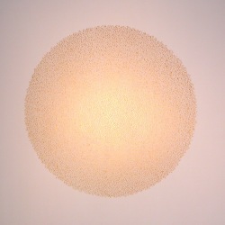 Soleil Désir - 2006 - 150x150 cm