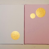 Mille Grâces (38) - 2013 - 22x42 cm