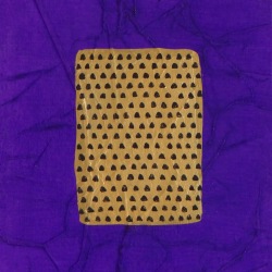 Psaume (12) - 2008 - 27x22 cm