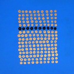 Algorithme (8) - 2001 - 50x65 cm