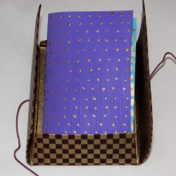 Damier - 2012 - 9x7 cm - 3 pages