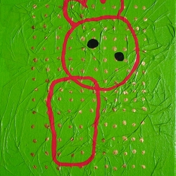 Libre Toujours II - 2008 - 22x16 cm