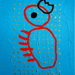 Libre Toujours II - 2008 - 22x16 cm