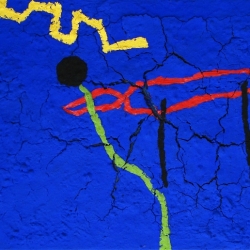 Agneau de Paix - 1986 - 24x33 cm