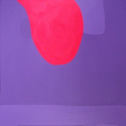 Simple Chaud (4) - 2003 - 50x50 cm